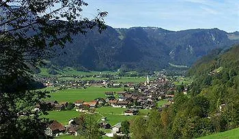 Hotel Hirschen Bezau
