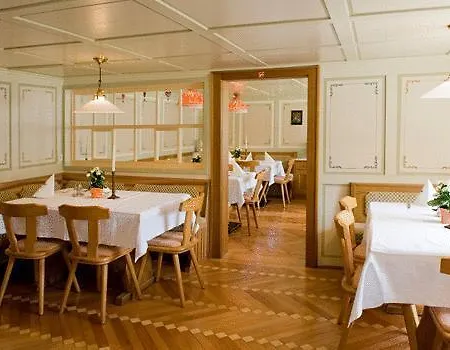 Hirschen Hotel Bezau