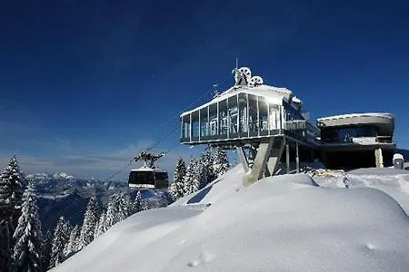 Hotel Hirschen Bezau