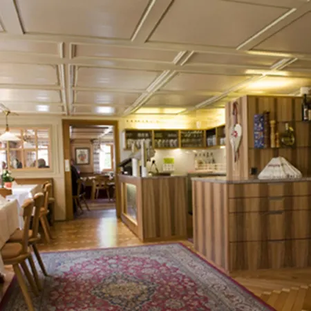 Hotel Hirschen Bezau