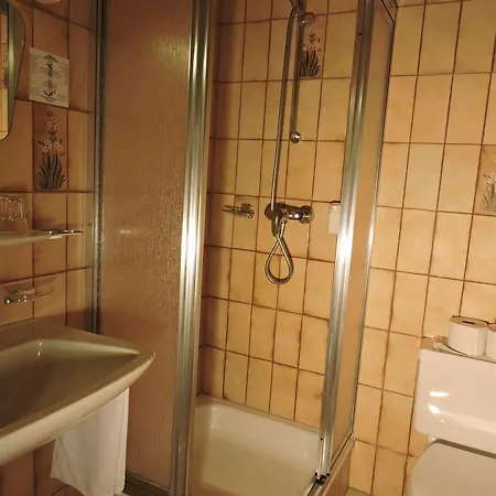 Hirschen Hotel 3*