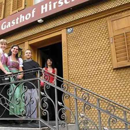 Hotel Hirschen 3*