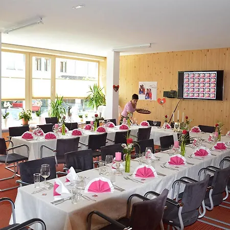 Hirschen Hotel Bezau